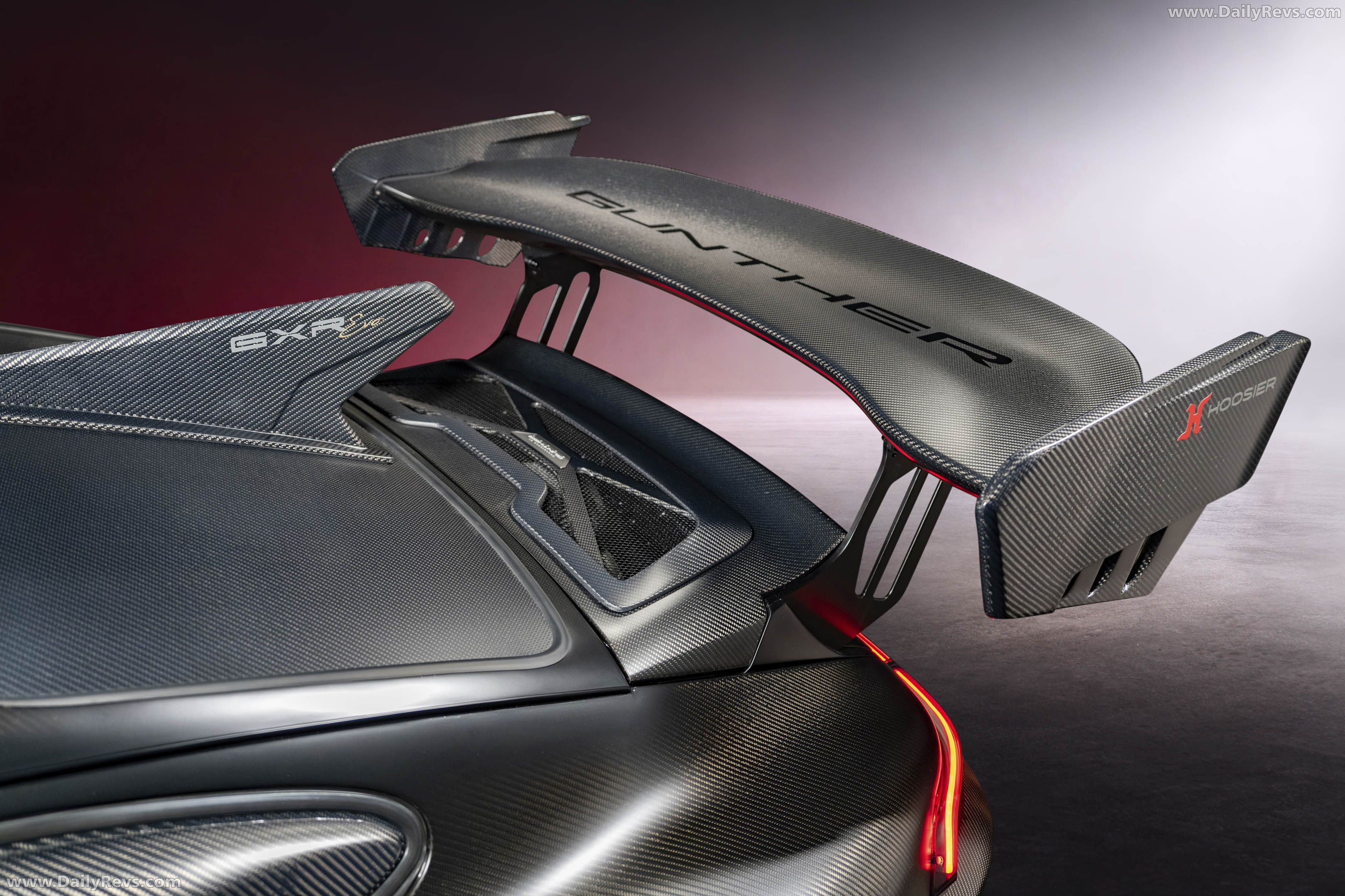 2027 Gunther Werks GXR-Evo Exterior